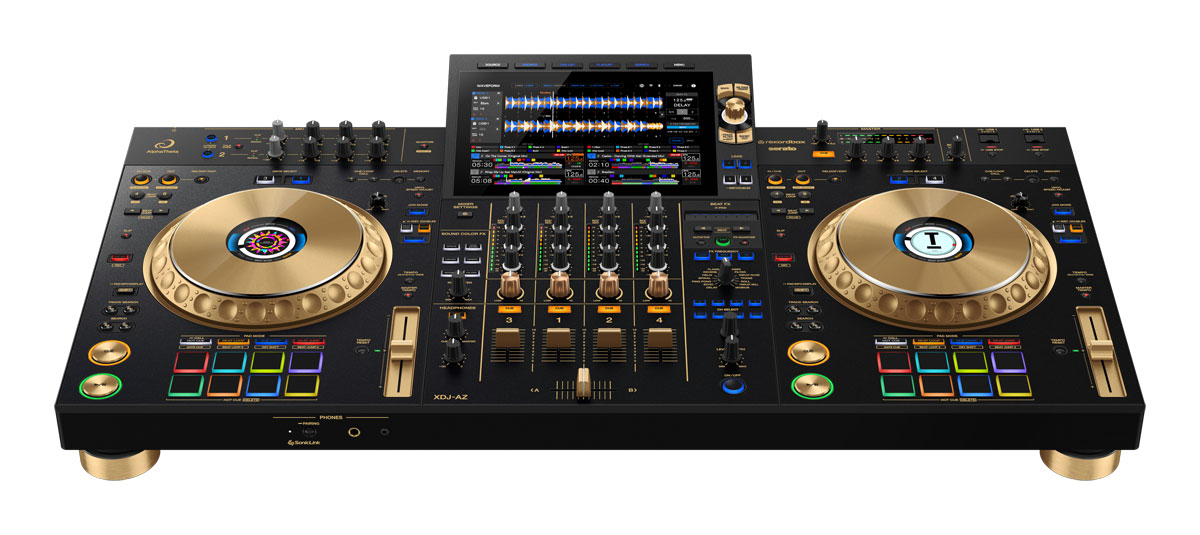 AlphaTheta XDJ-AZ-N