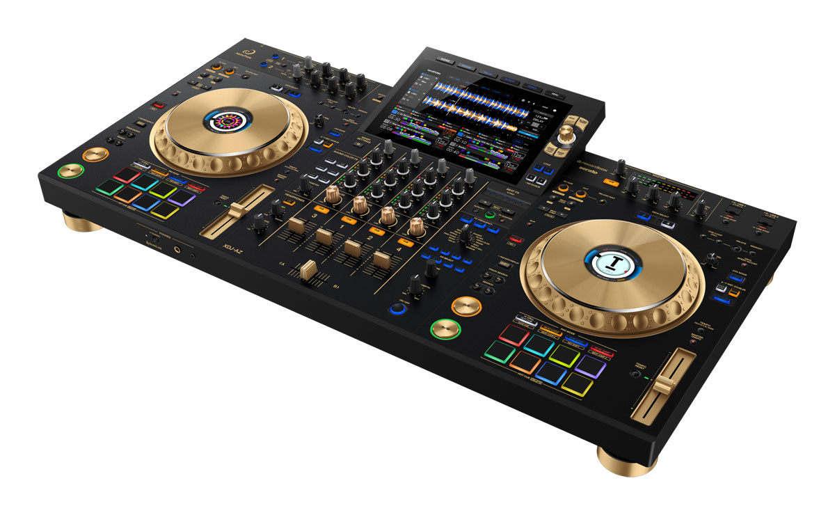 AlphaTheta XDJ-AZ-N