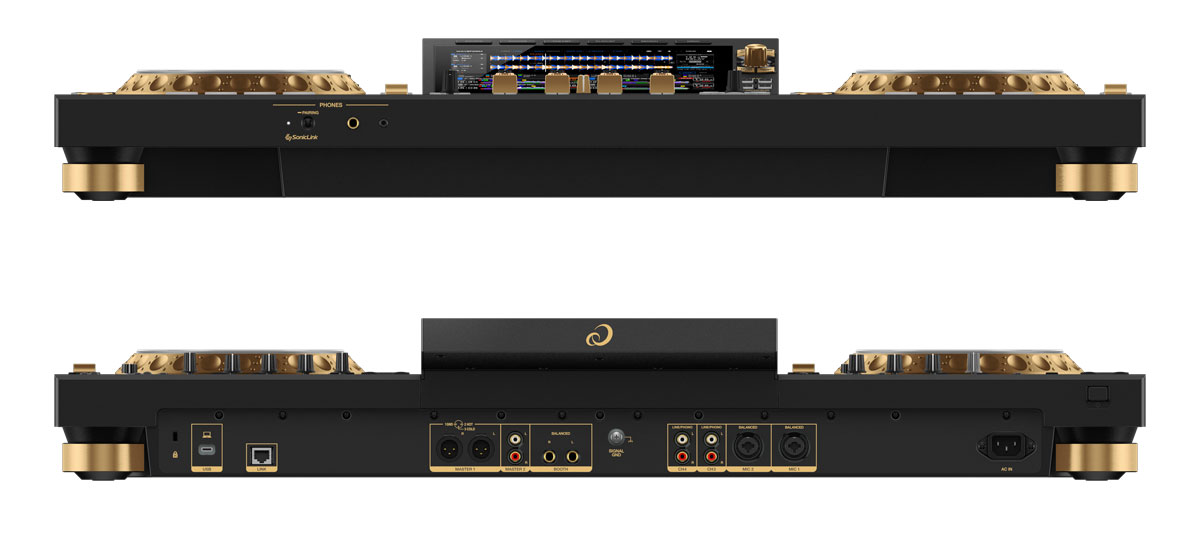 AlphaTheta XDJ-AZ-N