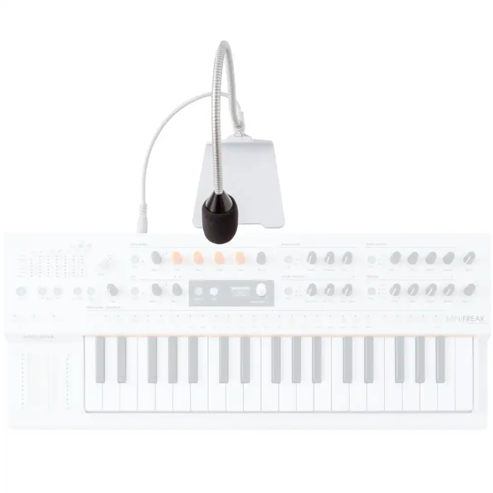 MiniFreak Vocoder Microphone