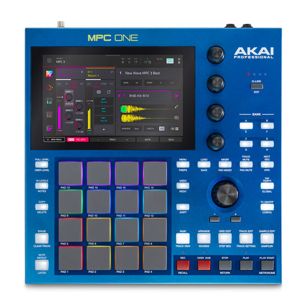 AKAI Professional MPC One G2