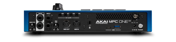 AKAI Professional MPC One G2