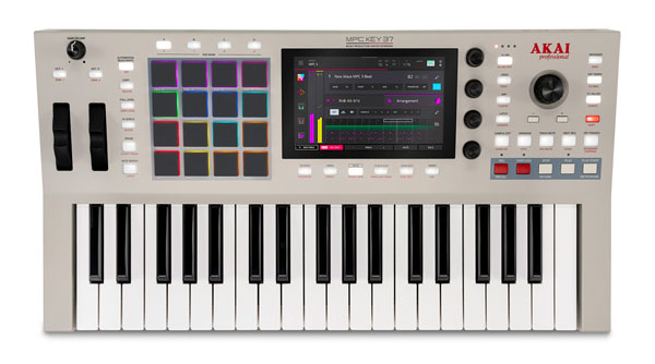 AKAI Professional MPC Key 37 G2