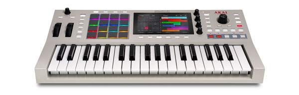 AKAI Professional MPC Key 37 G2