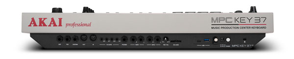 AKAI Professional MPC Key 37 G2