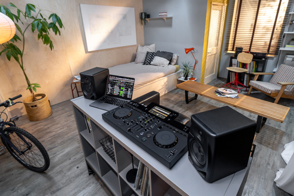 AlphaTheta XDJ-AN