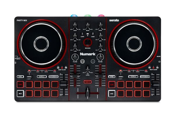 Numark Party Mix III