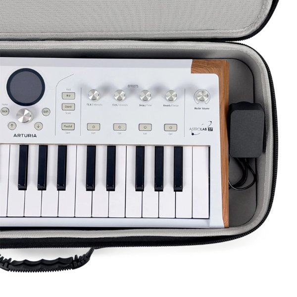 Arturia AstroLab 37 用セミハードケース