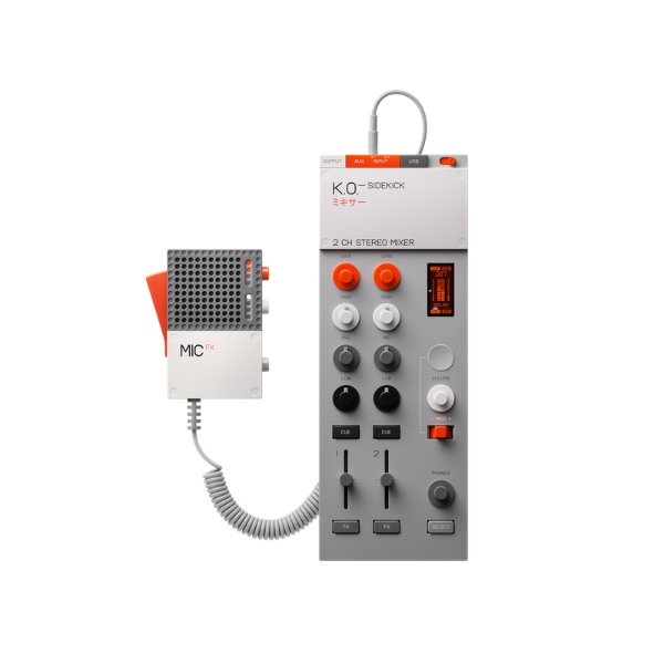EP-2350 FX MIC