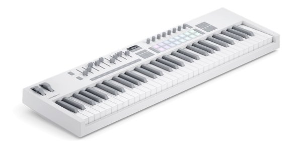 Launchkey 61 White