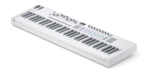 Launchkey 61 White