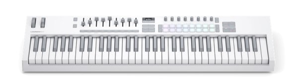 Launchkey 61 White