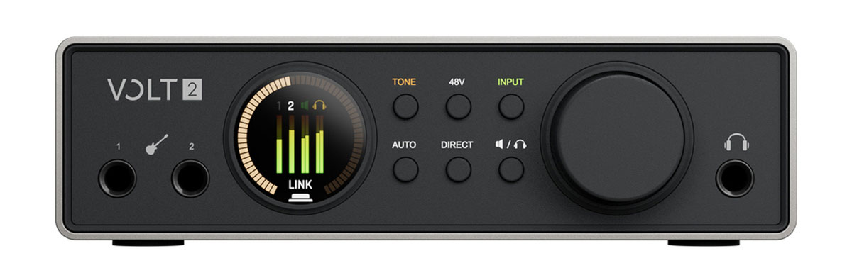 Universal Audio Volt 2 Gen 2