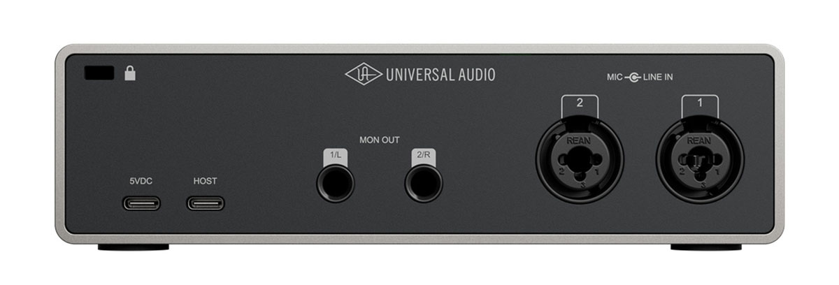 Universal Audio Volt 2 Gen 2