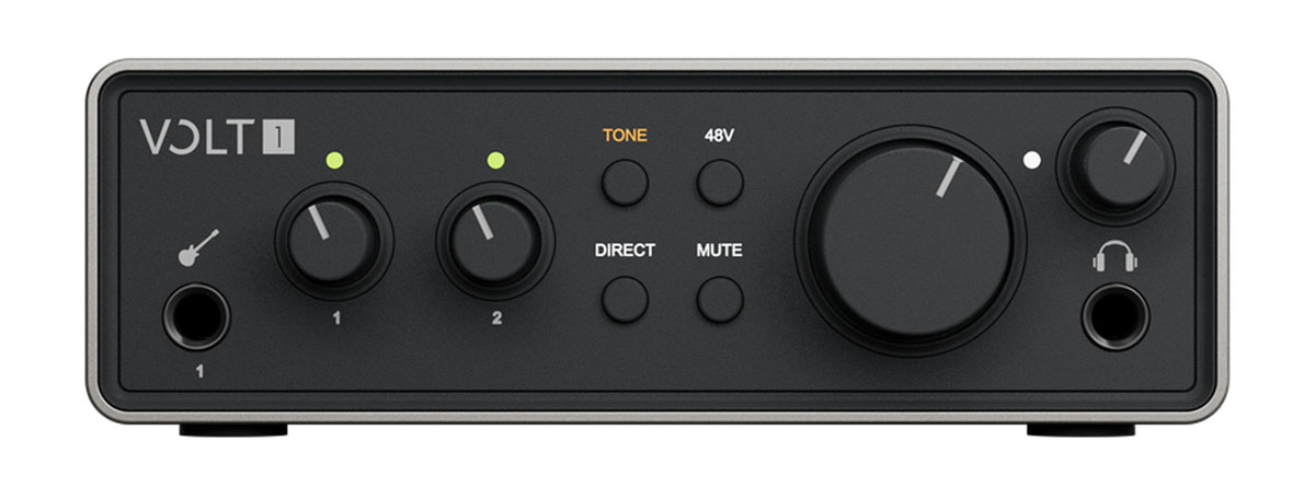 Universal Audio Volt 1 Gen 2