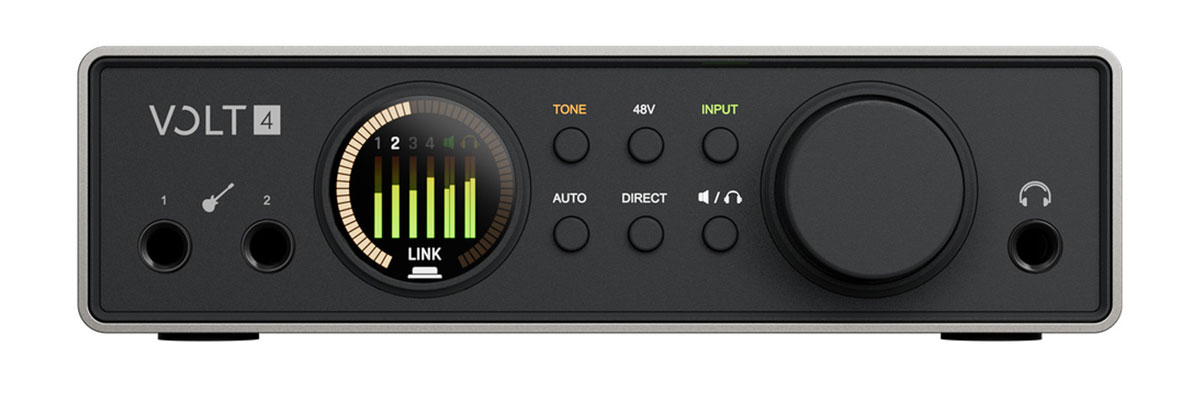 Universal Audio Volt 4 Gen 2