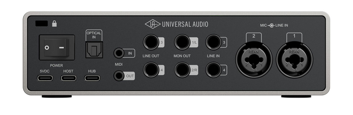 Universal Audio Volt 4 Gen 2