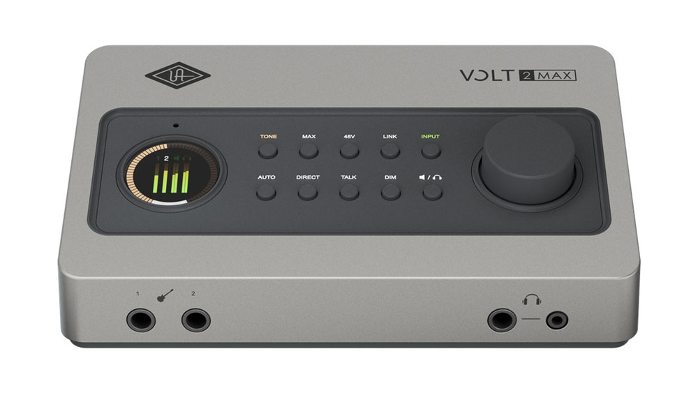 Universal Audio Volt 2 Max