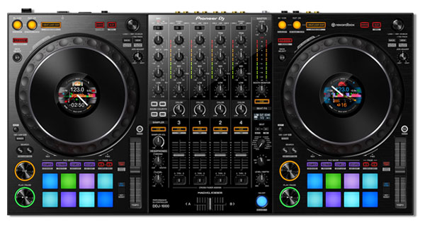 Pioneer DJ DDJ-1000