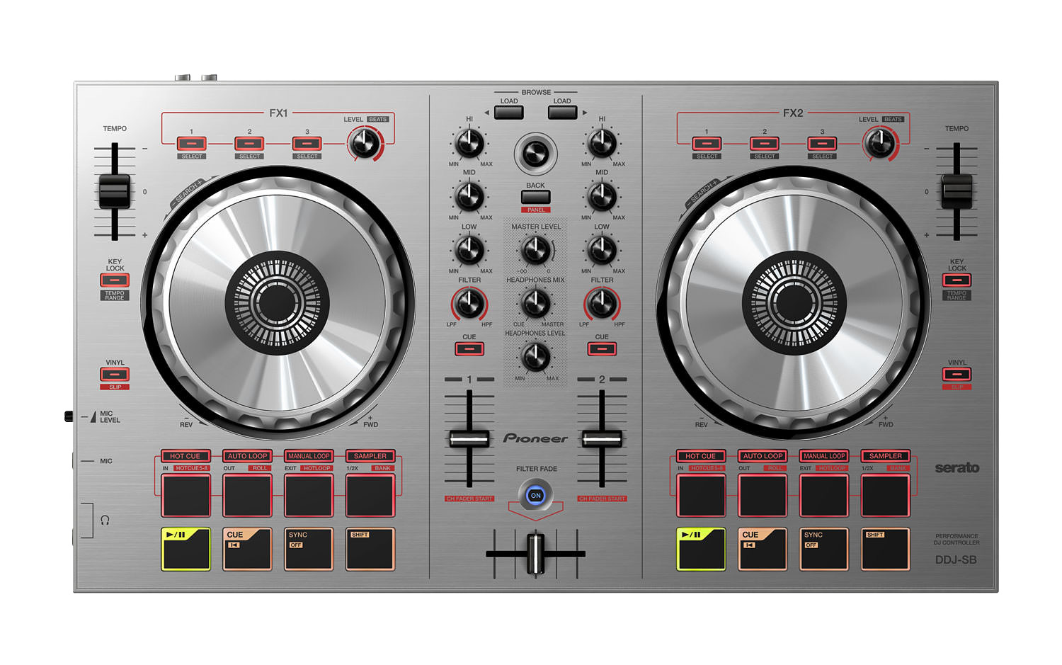 Pioneer DDJ-SB-S