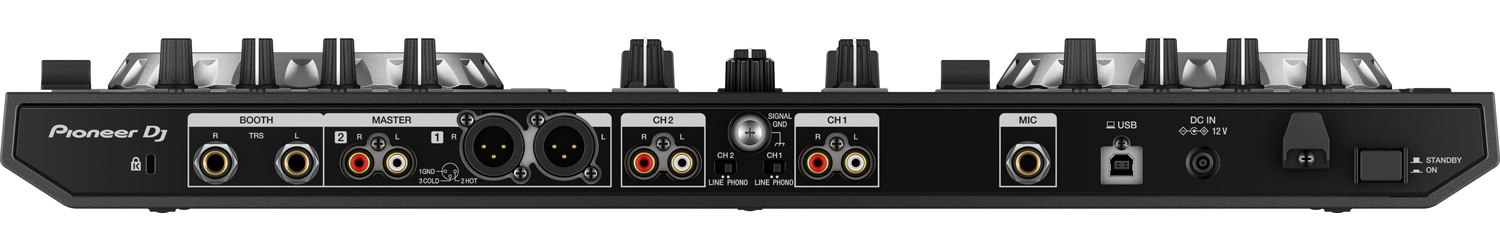 Pioneer DJ DDJ-SR2
