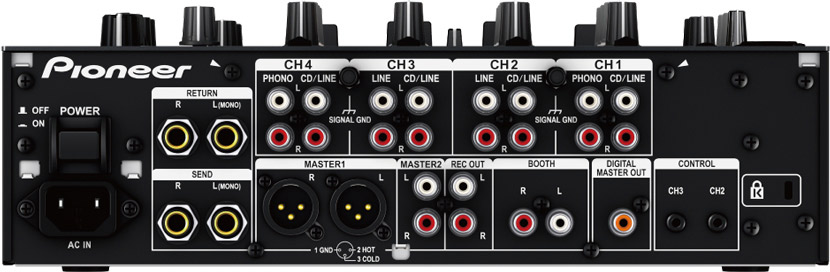 Pioneer DJM-750-K