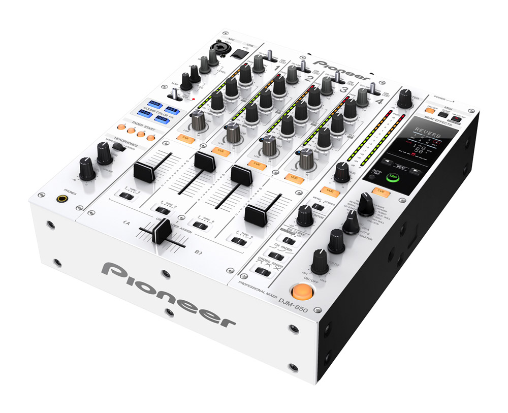DJM-850-W