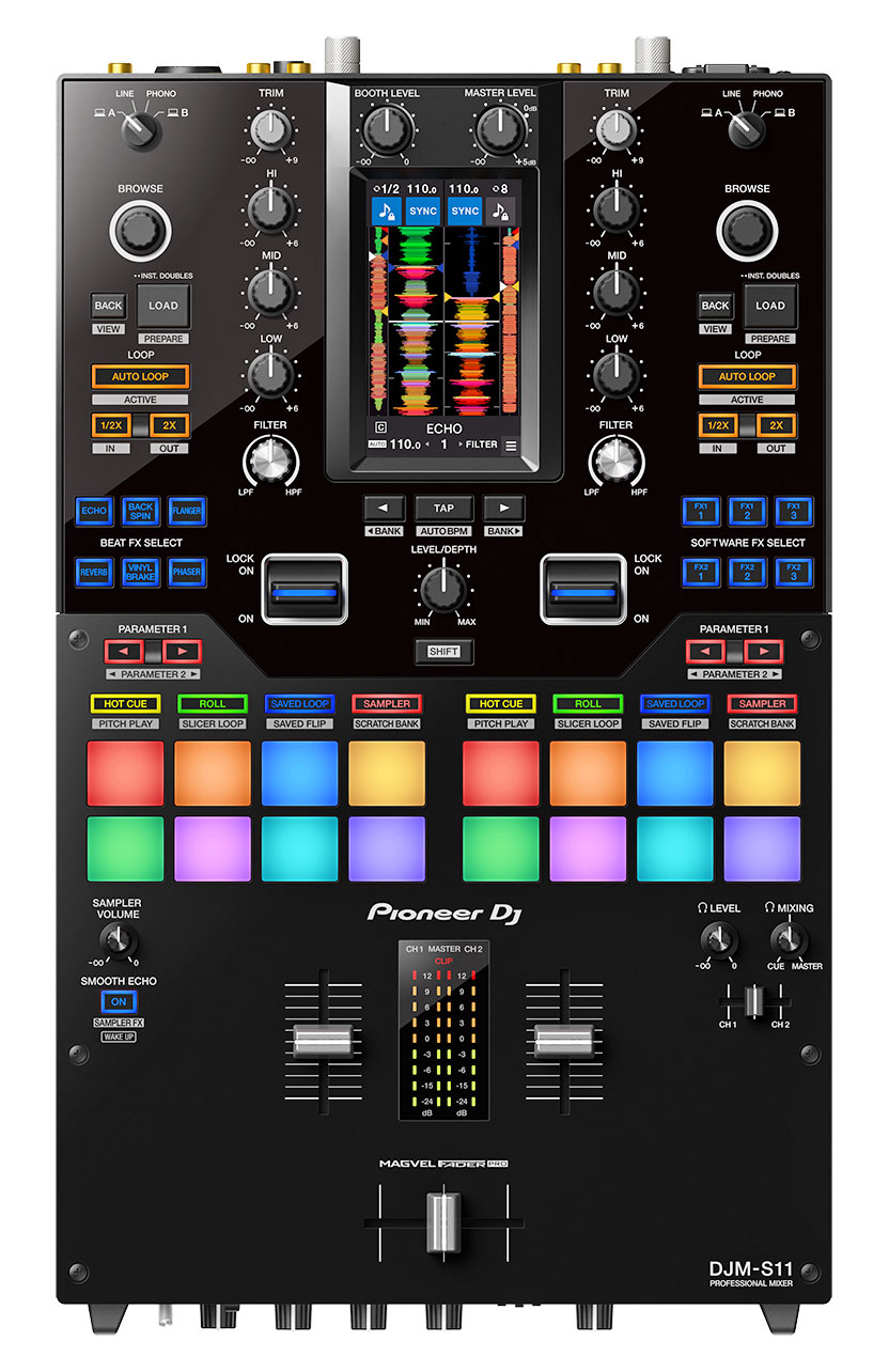 Pioneer DJ DJM-S11