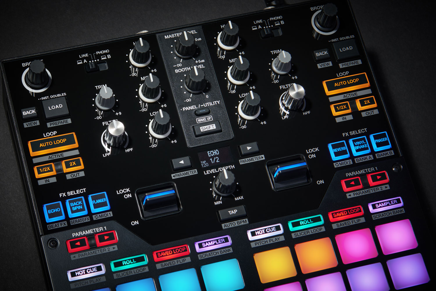 Pioneer DJ DJM-S7