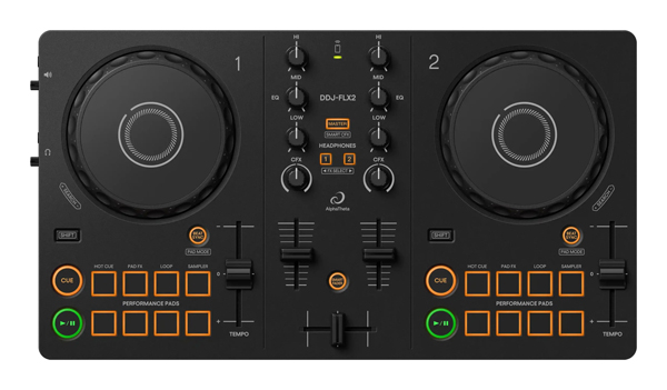 AlphaTheta Pioneer DJ DDJ-FLX2