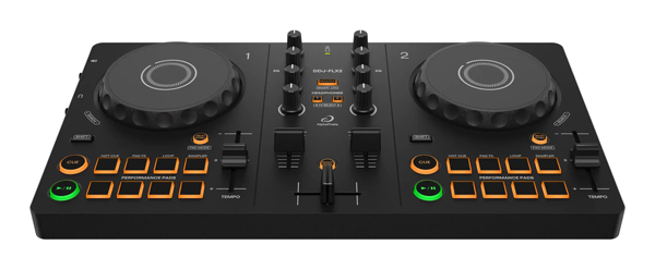 AlphaTheta Pioneer DJ DDJ-FLX2