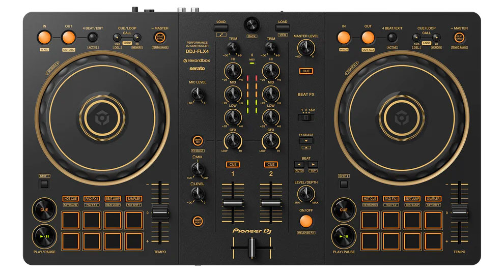 Pioneer DJ DDJ-FLX4
