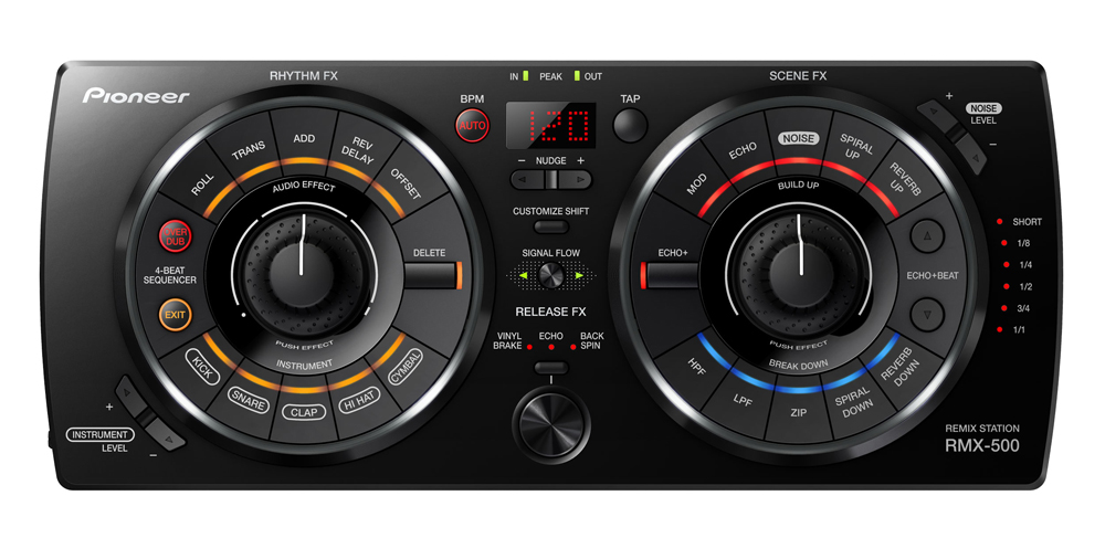 Pioneer RMX-500