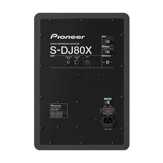 Pioneer S-DJ80X
