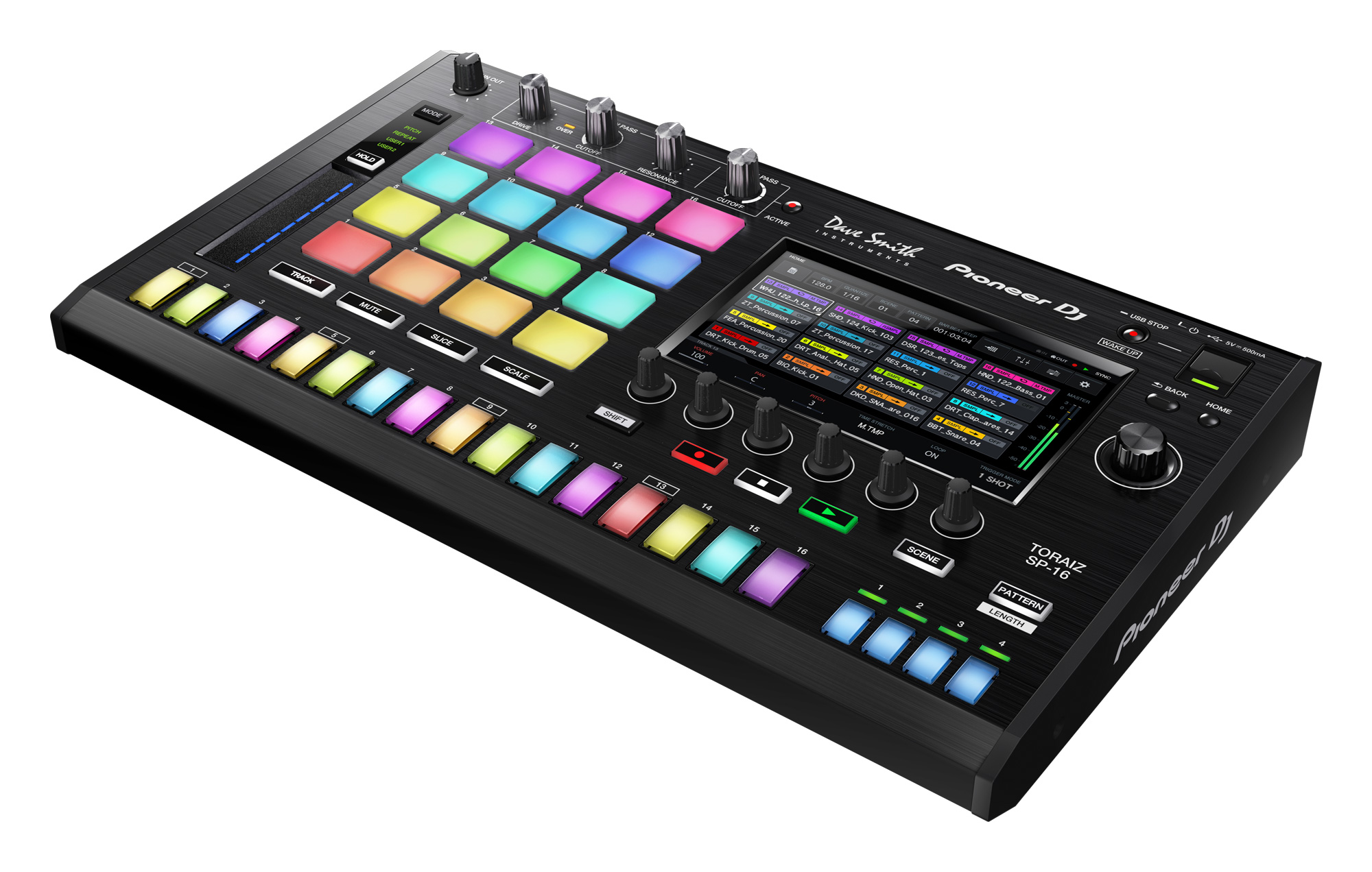 PIONEER DJ TORAIZ SP-16