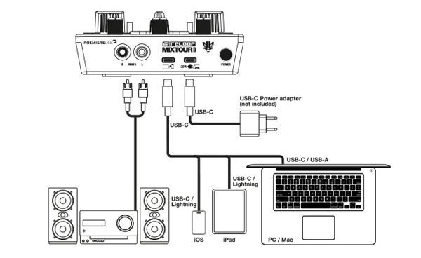 RELOOP MIXTOUR PRO