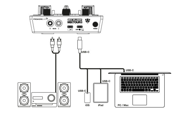 RELOOP MIXTOUR PRO