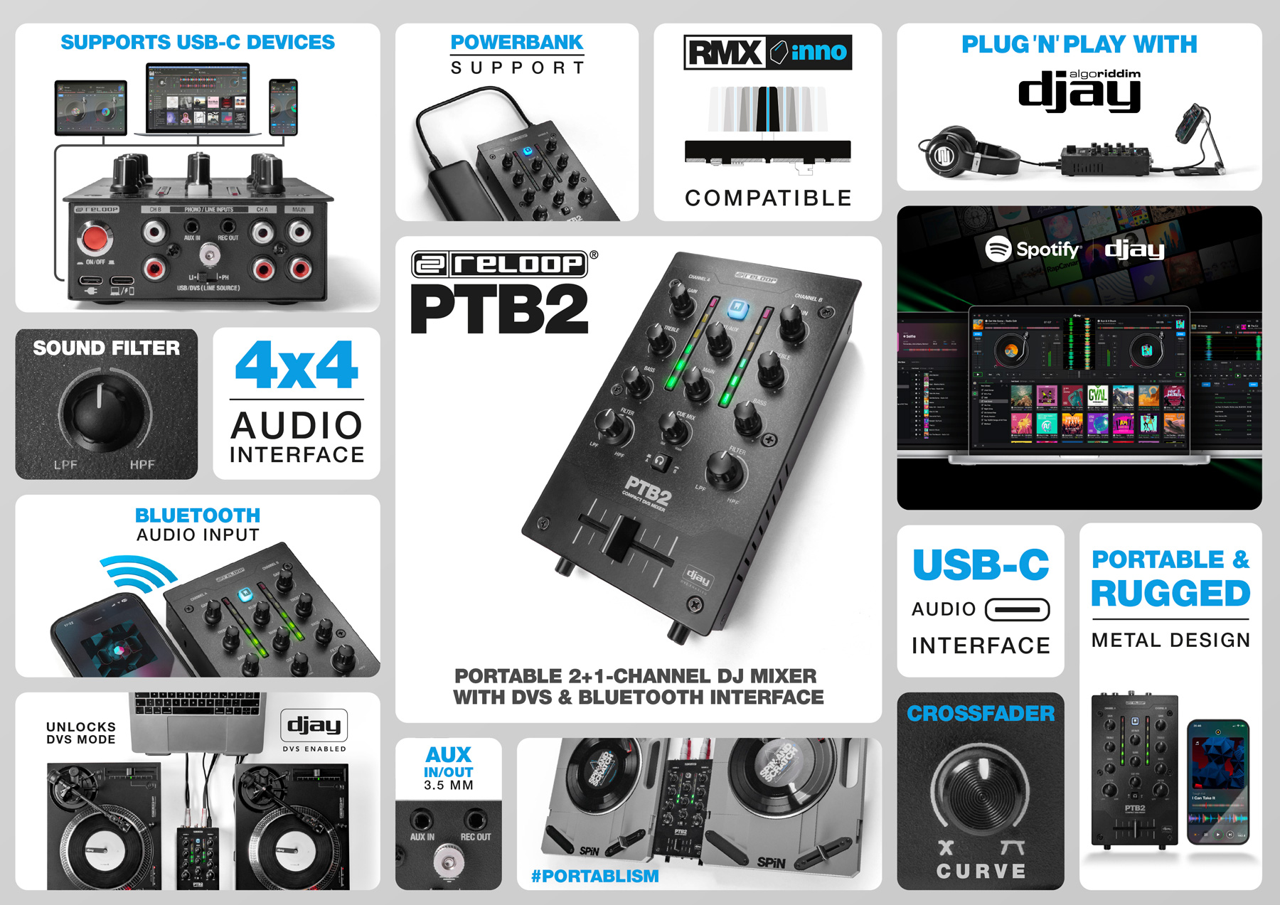 Reloop PTB-2