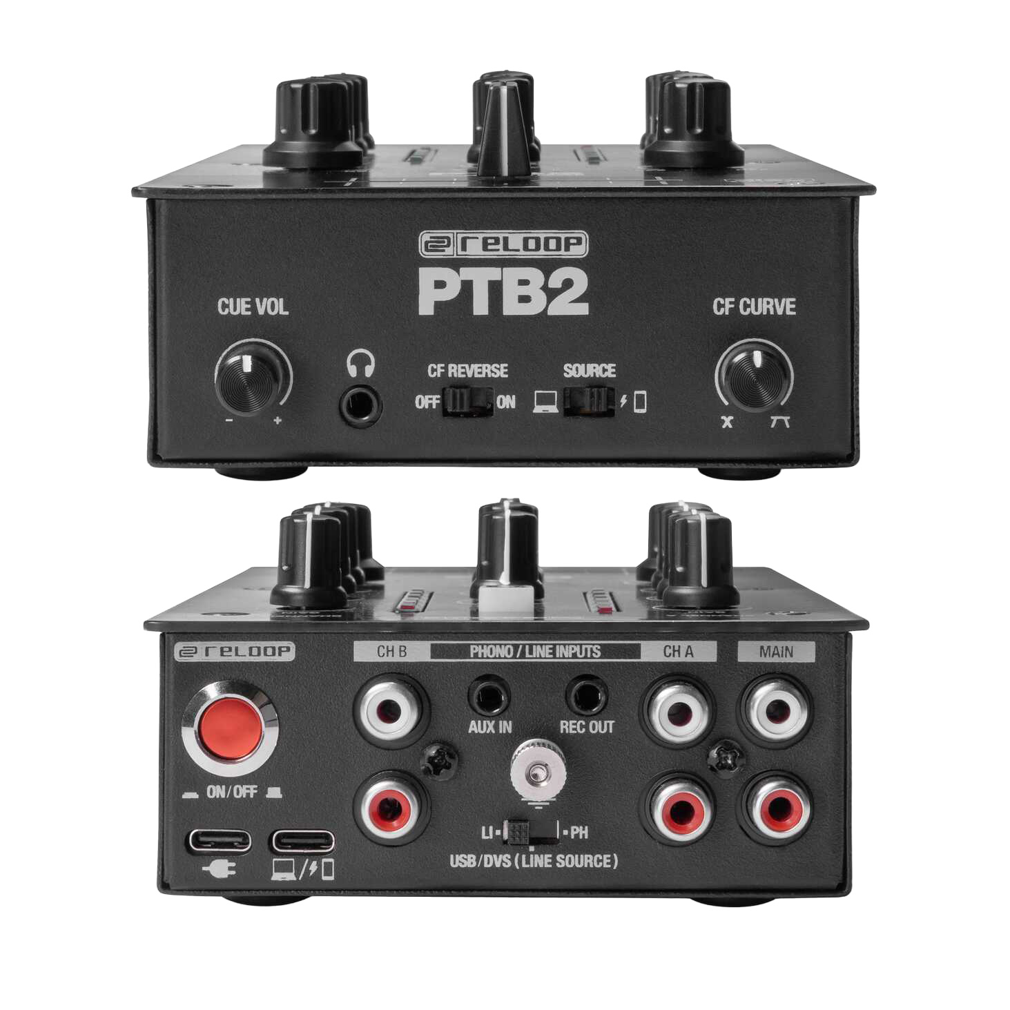 Reloop PTB-2