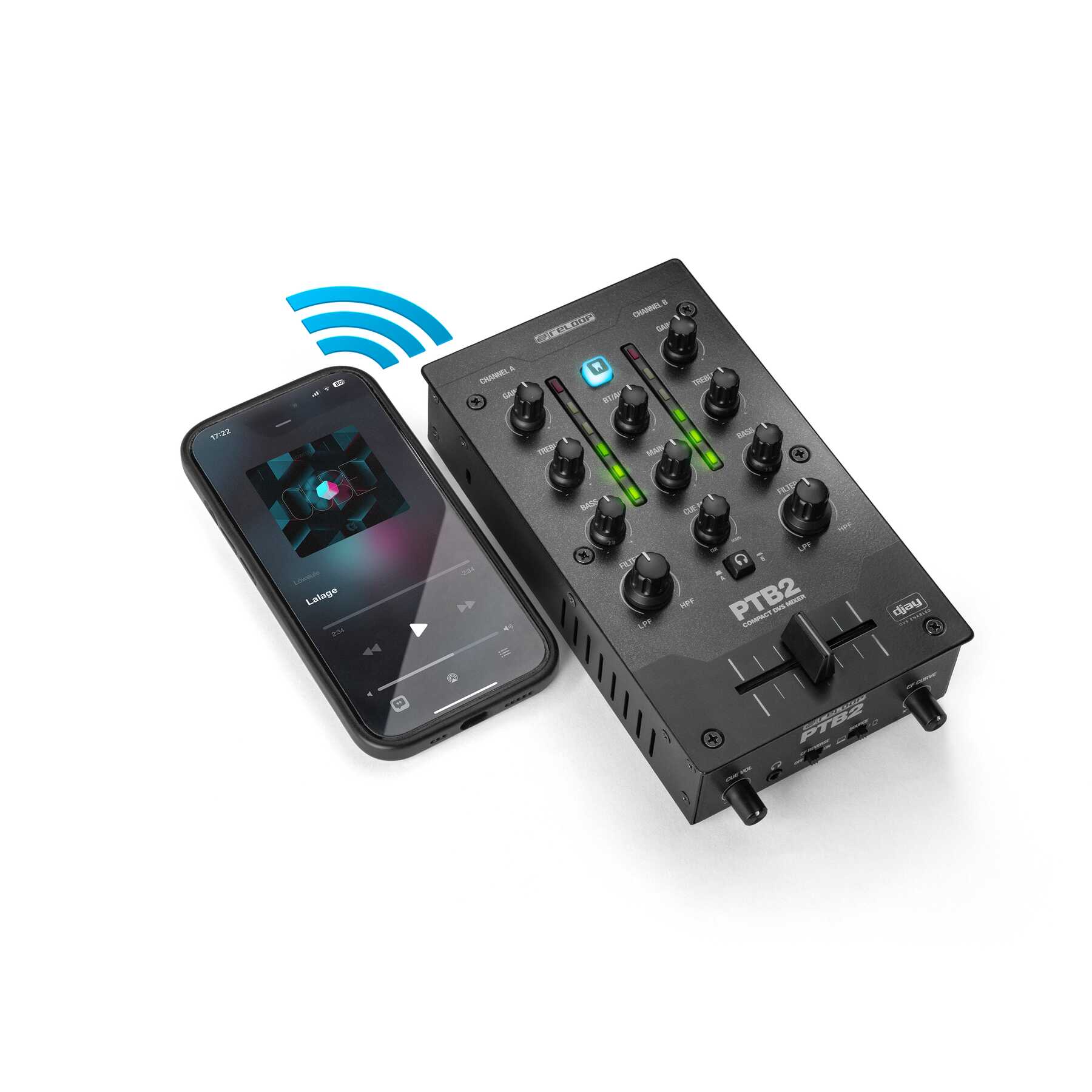 Reloop PTB-2