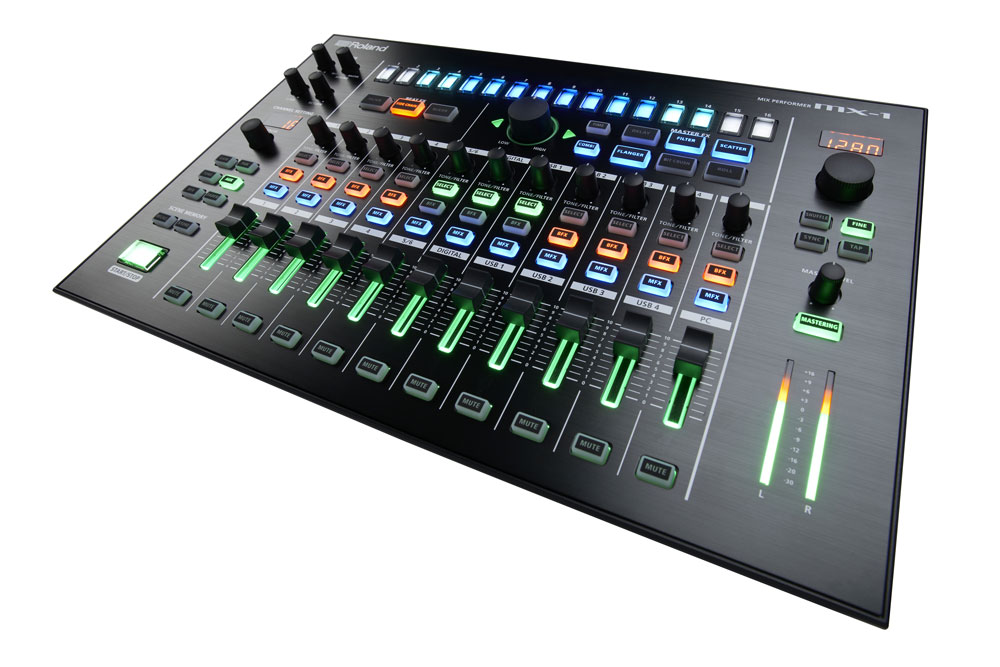 AIRA Mix Performer