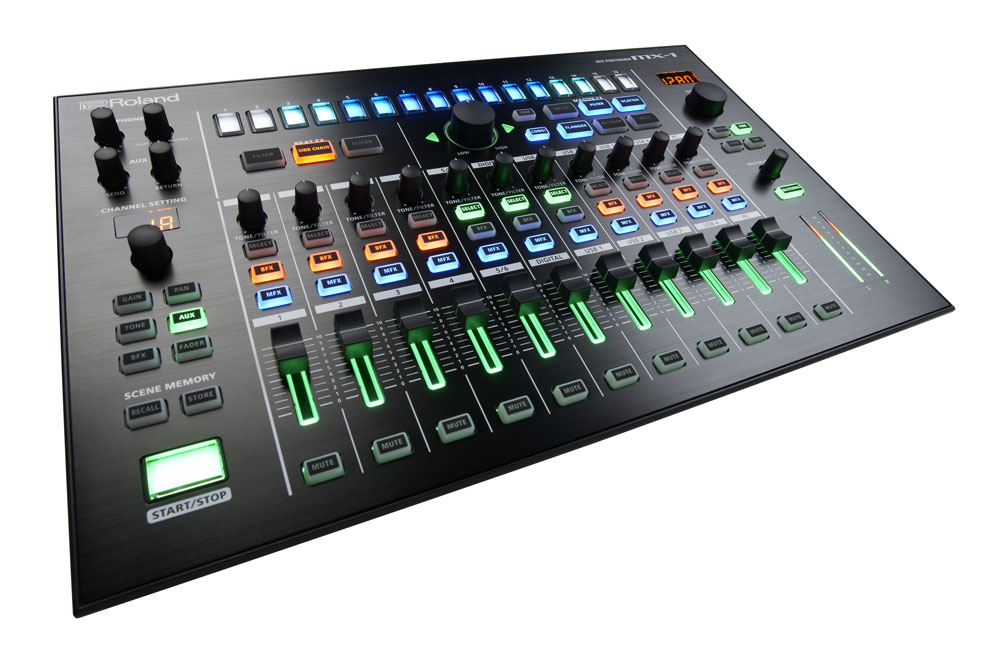 AIRA Mix Performer