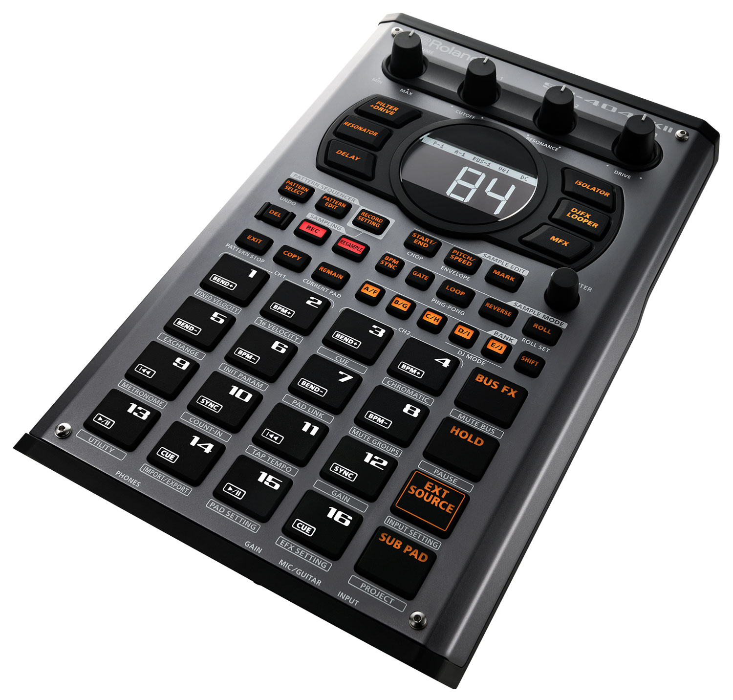 Roland SP-404MK2