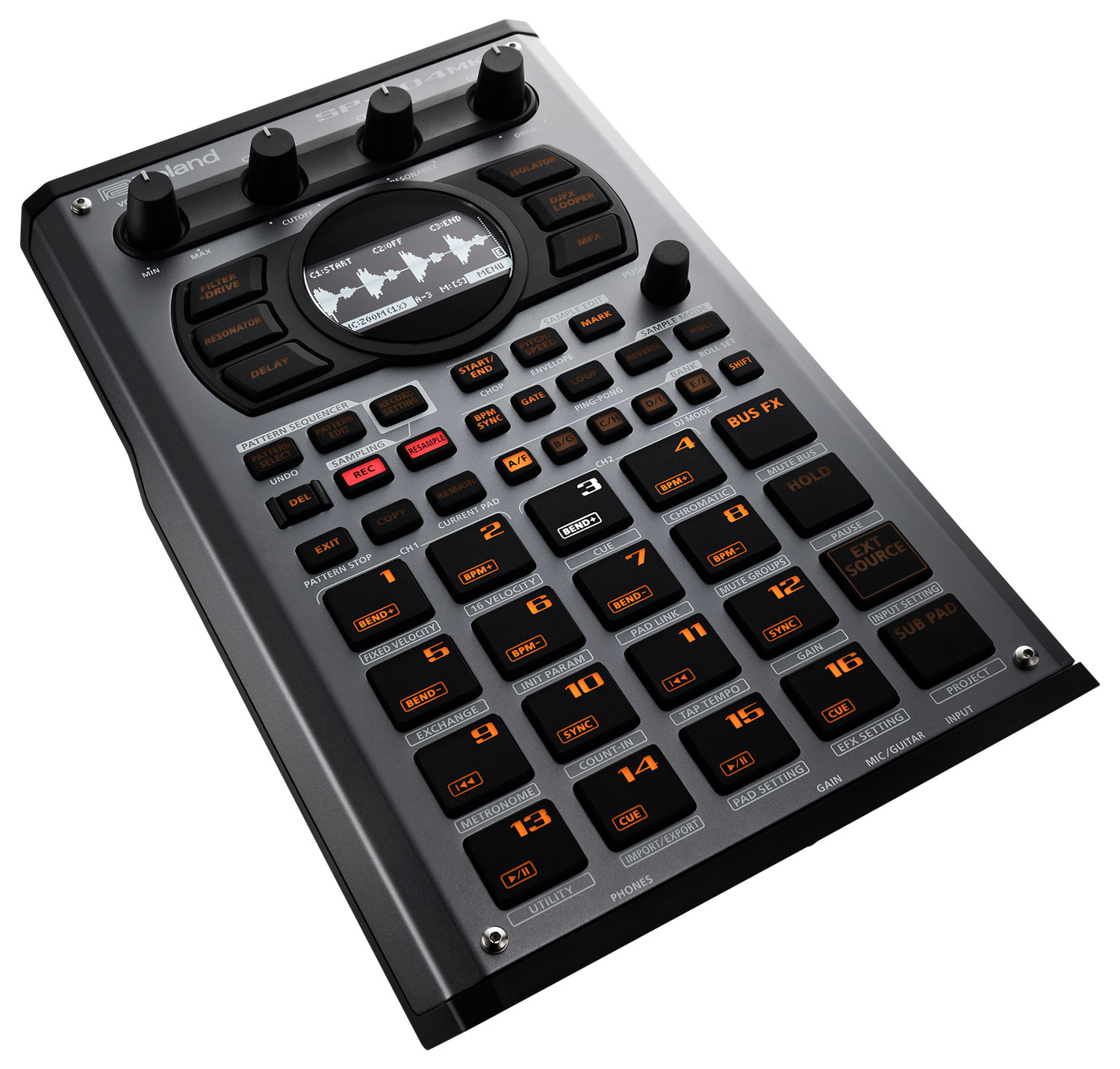 Roland SP-404MK2
