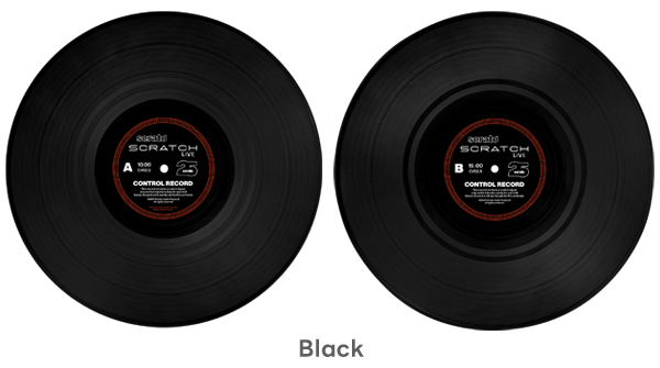 Serato Scratch Live Control Vinyl - 25th Anniversary Edition