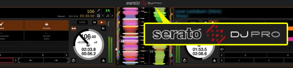 Serato Scratch Live Control Vinyl - 25th Anniversary Edition