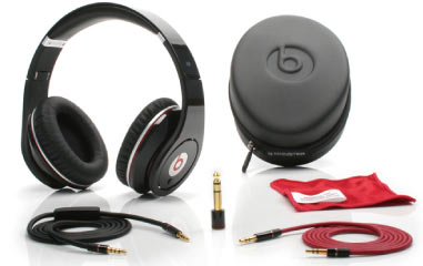 Beats by Dr.Dre/ヘッドホン/Beats Studio BT OV STUDIO BLK -DJ機材