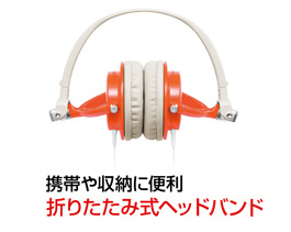 Panasonic/ヘッドホン/RP-HB400-K -DJ機材アナログレコード専門店
