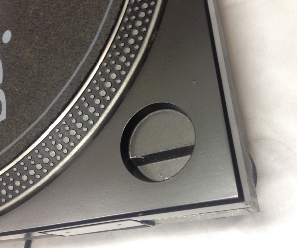 中古品】【2台セット】Technics/ターンテーブル/SL-1200MK6-K(ブラック 