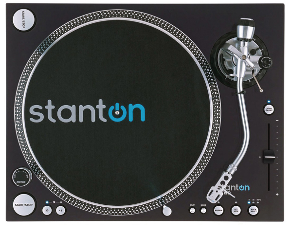 通販 公式 ターンテーブル ST 150 STANTON DJ機器 - LITTLEHEROESDENTISTRY